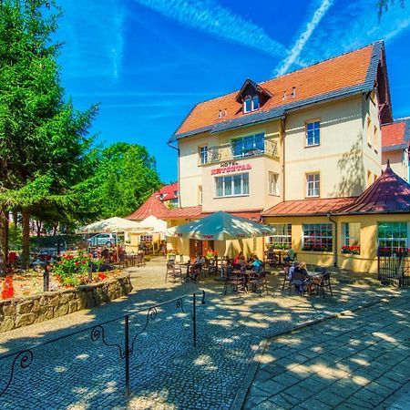 Hotel Krysztal Świeradów-Zdrój Exterior foto